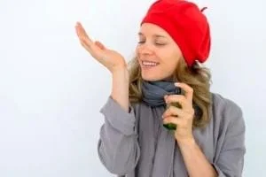 ماندگاری عطر