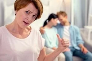 دخالت مادر زن