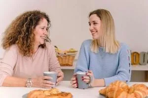 جذب مادر شوهر