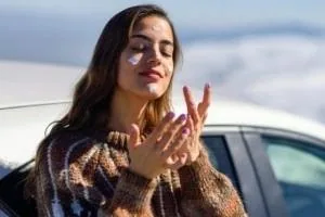 کرم ضد آفتاب