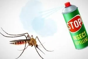 استفاده از حشره کش ها