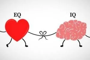 آی کیو و ای کیو