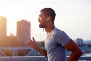 تنفس صحیح هنگام دویدن