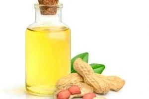 روغن بادام زمینی