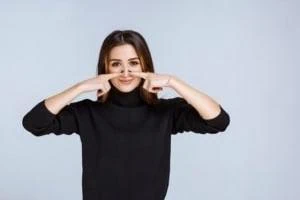 جوش سرسیاه بینی