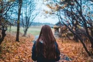 افسردگی پاییزی