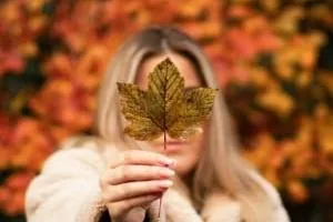 تغییرات پاییزی بدن