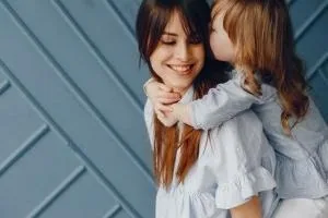 تفاوت مادران