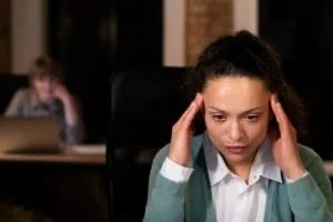 کار در شرایط سخت