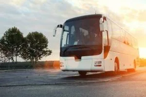 کمربند ایمنی اتوبوس