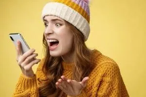 مزاحم تلفنی