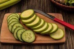 فریز خیار