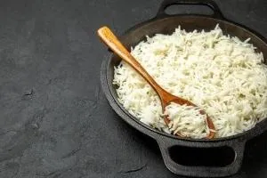 برنج زنده
