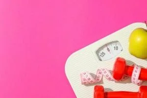 نتایج رژیم لاغری