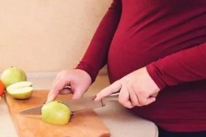 تغذیه بارداری 