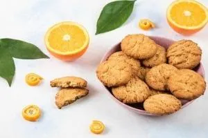 ترک خوردن خمیر بیسکویت