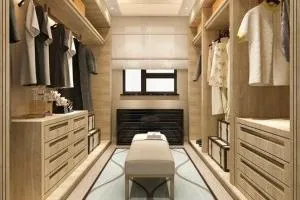 اتاق لباس