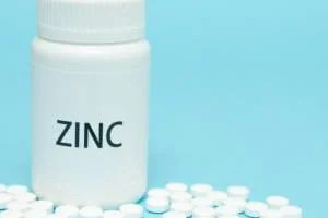فواید قرص زینک