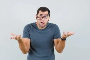 مرد قایق سوار