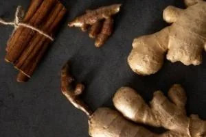 خواص زنجبیل و دارچین