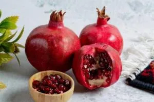 فواید خوردن انار