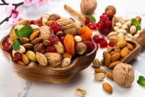 آجیل ماه تولد