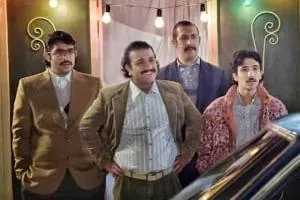 بازیگر نوروز رنگی