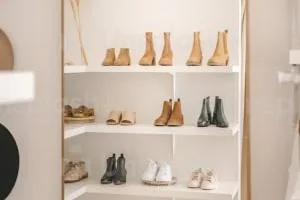 کفش شلوار بگ