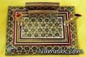 هنر خاتم کاری