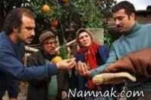 ریما رامین فر و محسن تنابنده