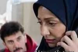 امین حیایی و نیلوفر خوش خلق