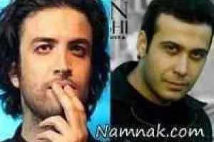 محسن چاوشی و بنیامین