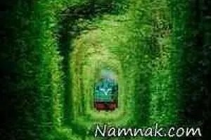 عاشقانه ترین جای دنیا + عکس!