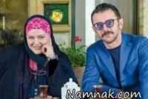 بهاره رهنما و امین حیایی