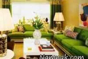 دکوراسیون شاد