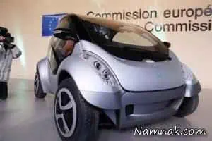 ماشین تاشدنی