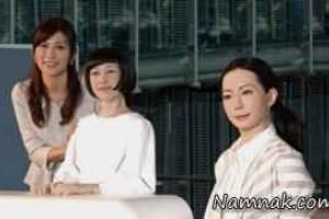 ربات گوینده اخبار