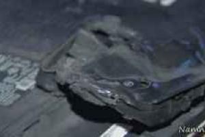 انفجار باطری لپ تاپ