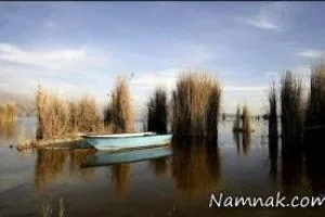 دریاچه پریشان