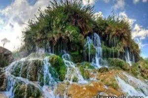 آبشار فدامی