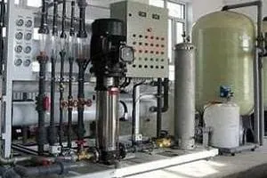 دستگاه تصفیه آب صنعتی