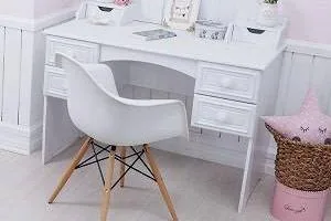میز تحریر دخترانه