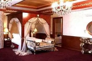 هتل در مشهد