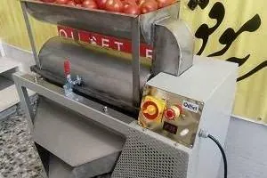دستگاه آب گوجه گیری