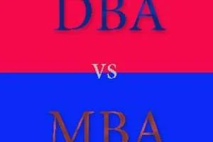 دوره DBA و MBA