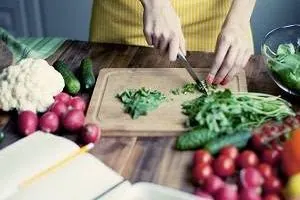 آشپزی کردن