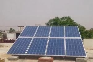 پنل خورشیدی