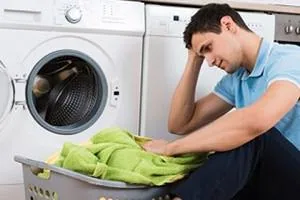 خراب شدن لباسشویی
