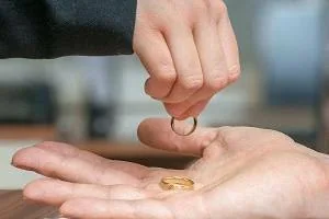 طلاق گرفتن