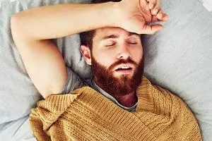 خروپف کردن